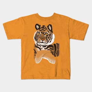 King of the Jungle Kids T-Shirt